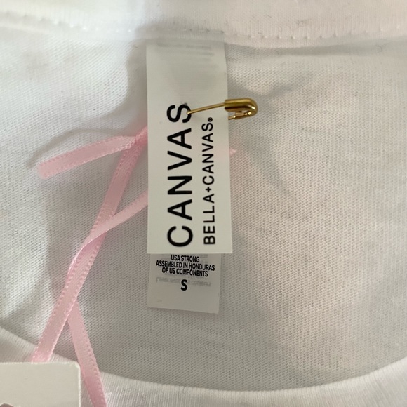 EUC Disney Sequin Minnie Shirt - Small - Picture 4 of 6